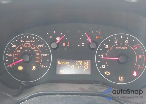 2019 Ram Promaster City Tradesman from USA, damaged, VIN ZFBHRFAB1K6N50094